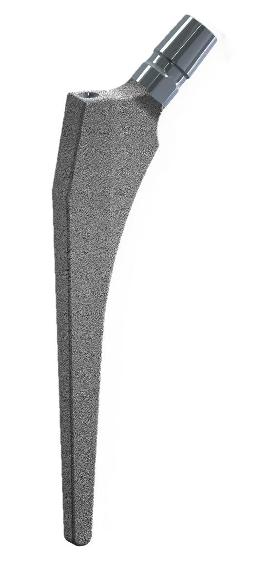 Total Hip Joint Prosthesis "ARTUS" with Implantation Tools TU 32.50.22-002-28606307-2018