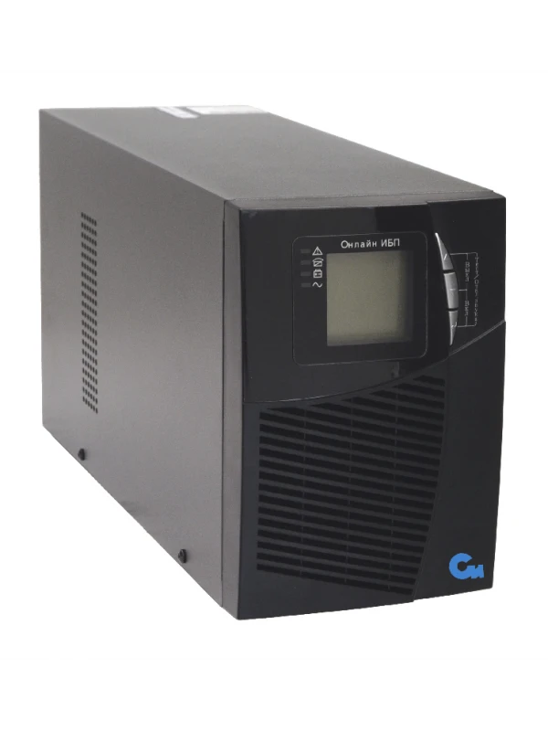 Online Double Conversion UPS SIPB1BA.9-11 with Floor Installation