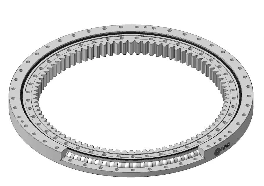 Rotating Support OP-1298.2.2.12.2.Sh U1