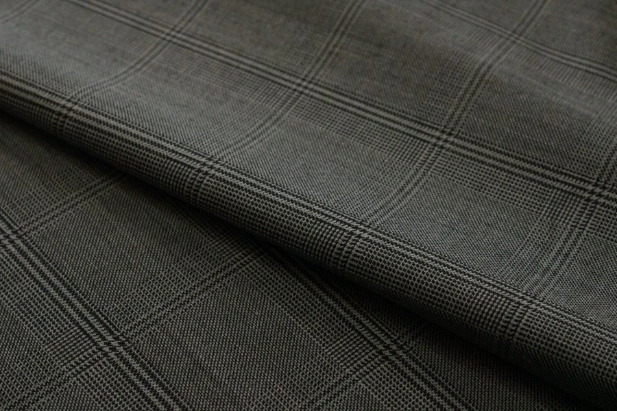 Costume Suiting Fabric, Half-Wool Blend, Article 19c77cAR-DY, Color 101-49
