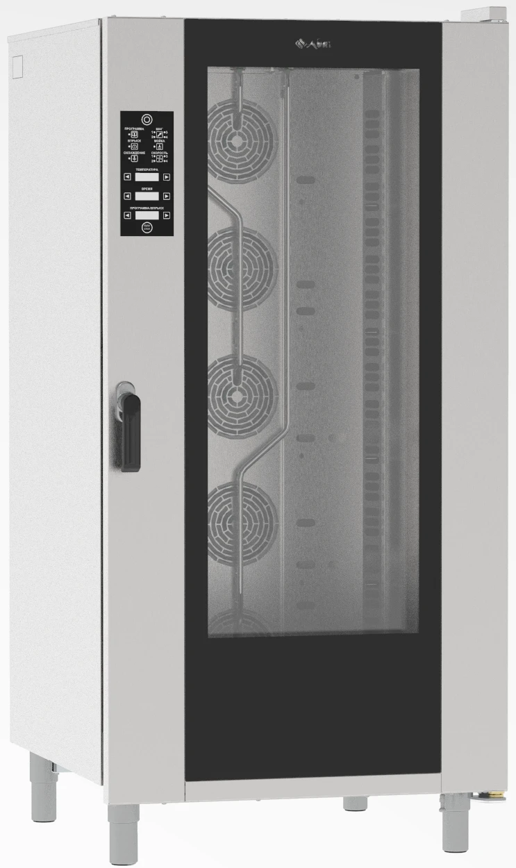 Electric Convection Oven KEP-16P for Food Preparation