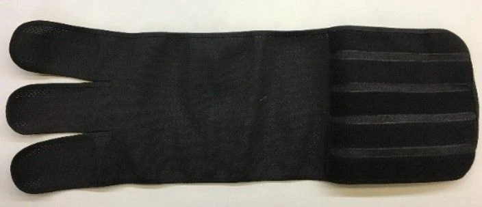 Postoperative Support Bandage for Abdominal Wall and Lumbar Area Sh-1005