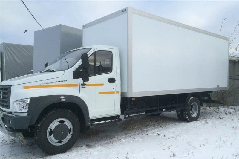 General Purpose Diesel Truck with Gaz Chassis 47122