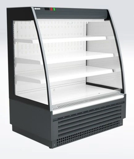 Solo SML Series Refrigerated Shelves for Easy Access