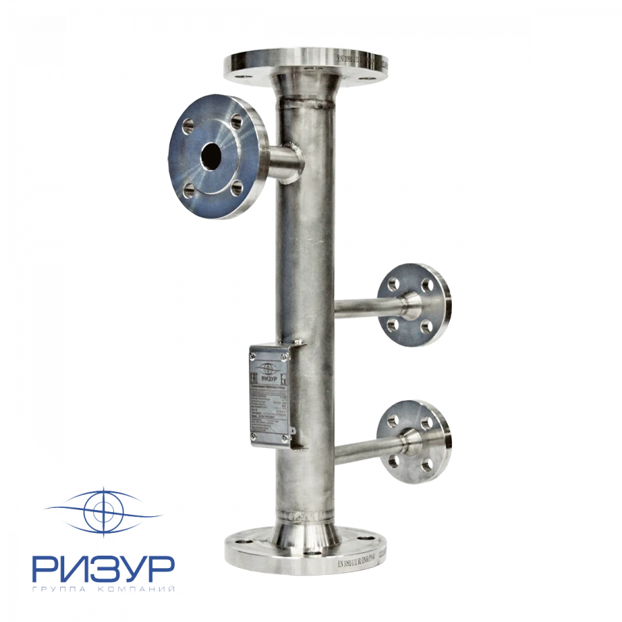 Bypass Level Measuring Column Series RIZUR-KBU