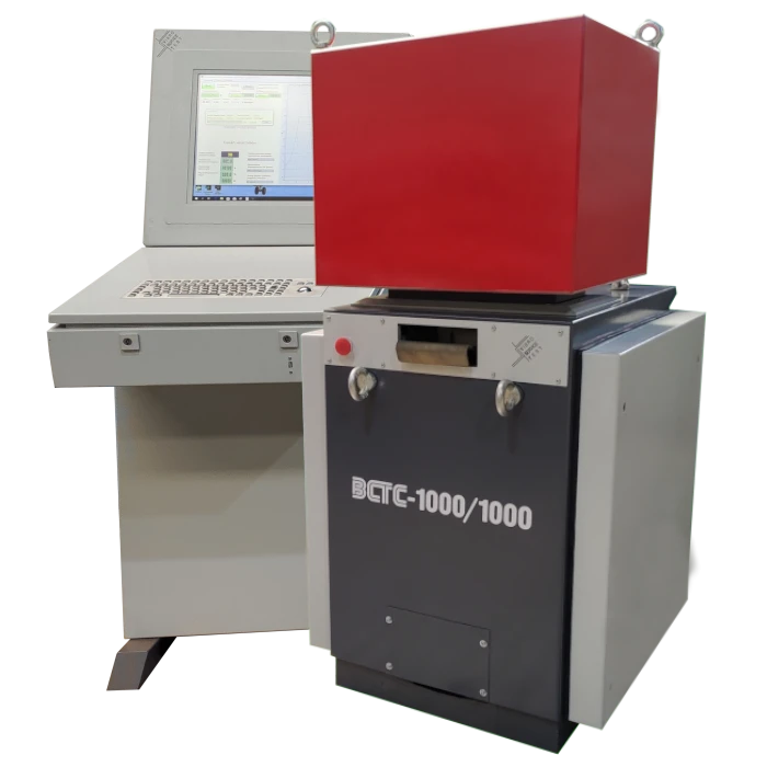Impact Testing Machine VSTC-1000/1000