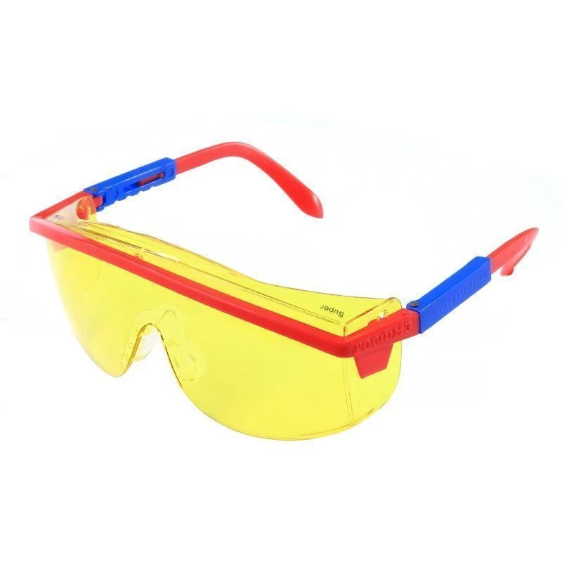 Universal Open Safety Glasses O37 TITAN Super, Art. 13736-5