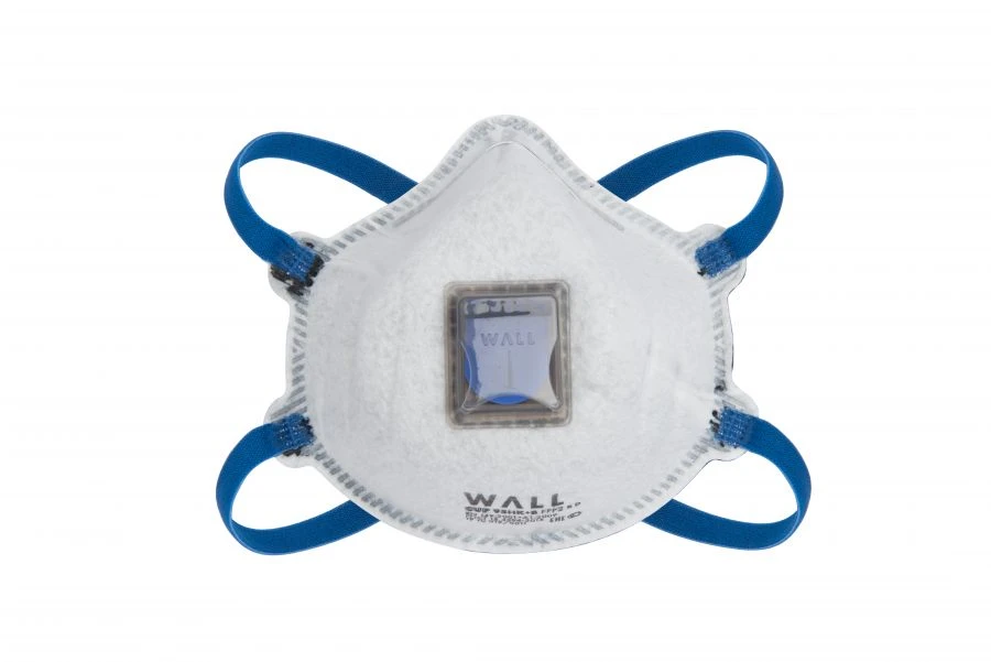 Wall Cup 95HK+BE Respirator FFP2 R D with Exhalation Valve