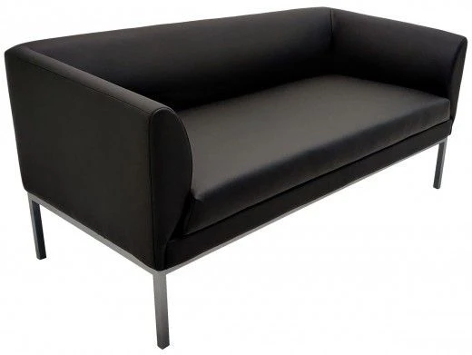 Two-Seater Sofa Loreto with Custom Options