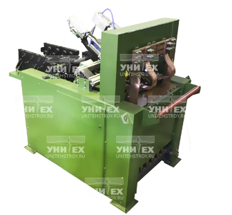 Automated Welding Line for Dual-Branch Frames LDK-5