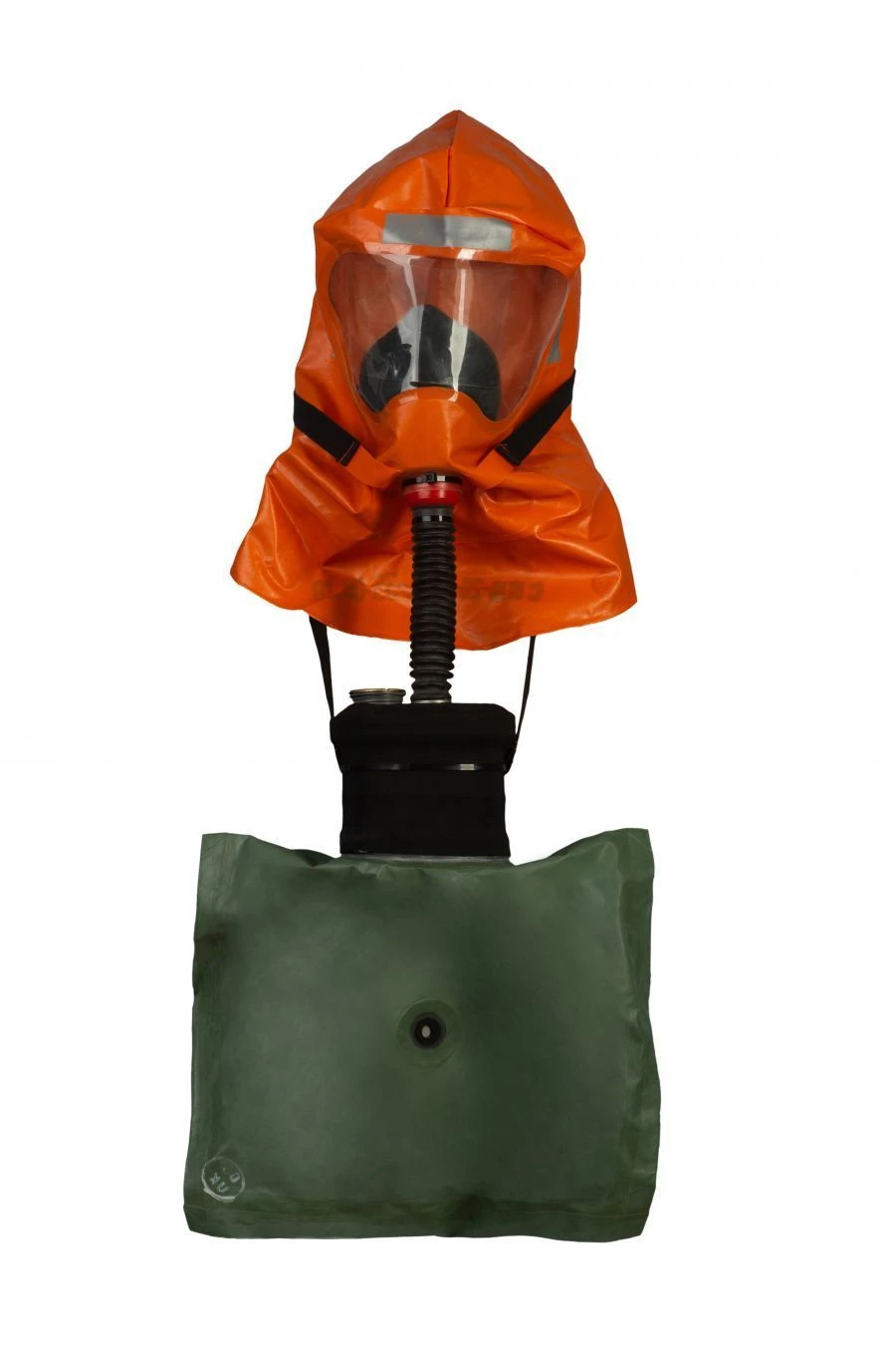 SPI-20 Isolating Self-Rescuer for Respiratory Protection