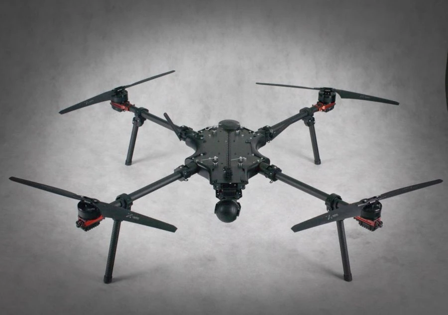 Multi-functional Drone "Mukhа" - UAV for Versatile Tasks