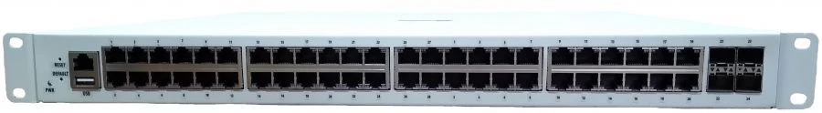 Ethernet Access Switch for Small and Medium Businesses CS2148P-4D