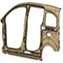 Left Passenger Side Compartment for Vehicles, Art. No. 9830946780/9830946781/9830946782