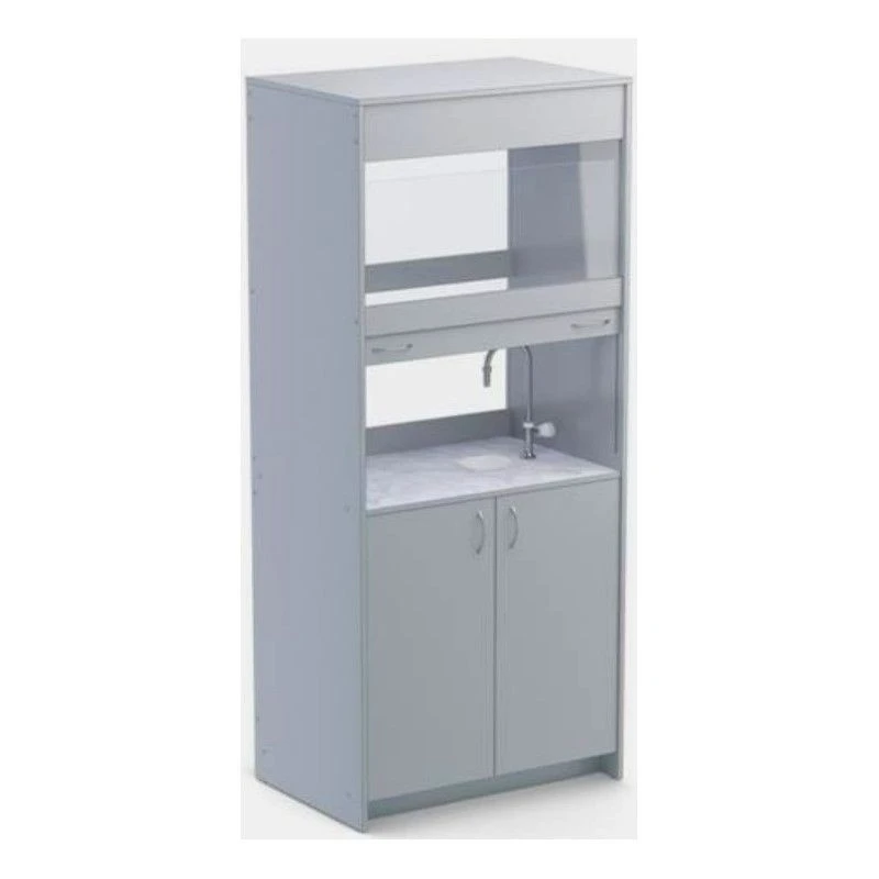 Laboratory Fume Hood for Chemical Analysis - Шкаф вытяжной
