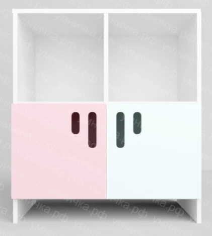 Children's Shelf "Sunny Summer" FW-1SL001