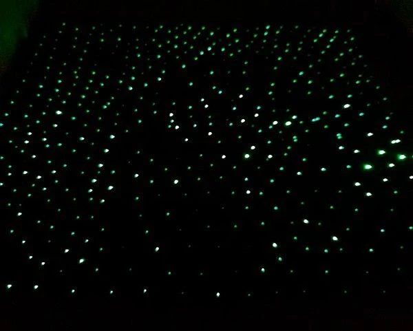 Starry Sky Carpet for Child Development