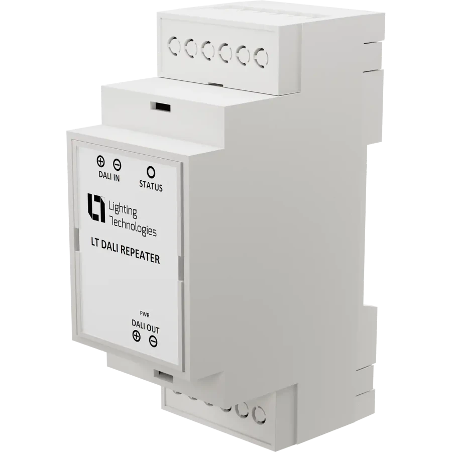 DALI Line Repeater for Extending Bus Length - LT REPEATER