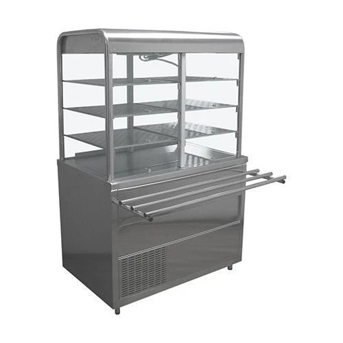 Refrigerated Display Table Lyra-Profi SOEP-V/LP-1500