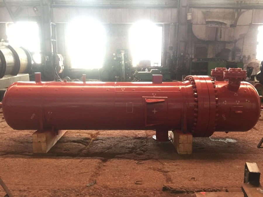 Low Pressure Feedwater Heater Type PN