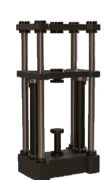 Universal Servo-Hydraulic Testing Machine UIM-500-XIII