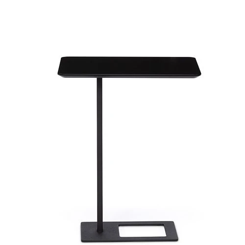 Modern Coffee Table with Metal Base - Plugin