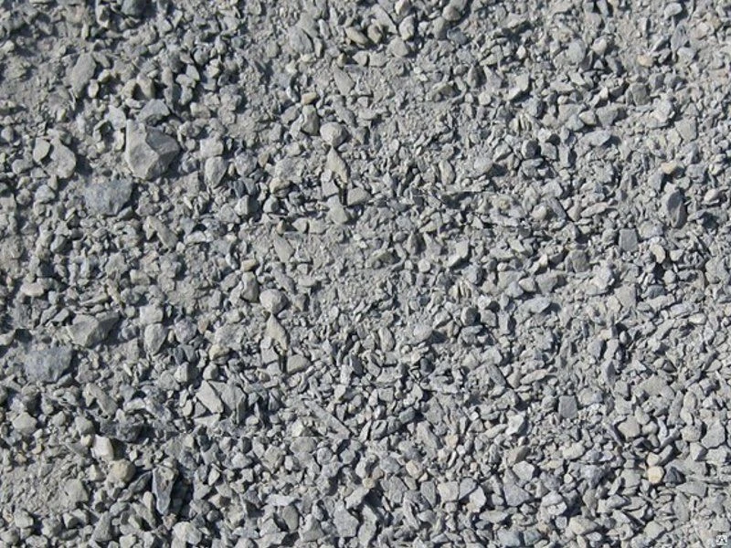 Gravel-Sand Mix C11 - Natural Stone Material