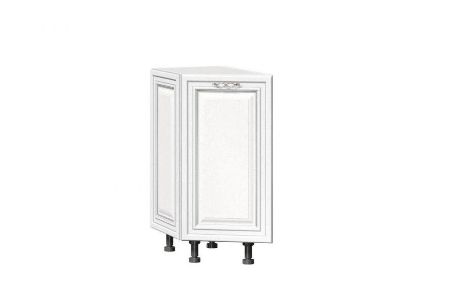Kitchen Base Cabinet Facade Set Italy LD.275290.000, Light Oak Finish
