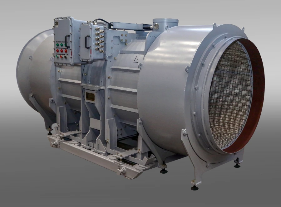 Local Ventilation Fan VMPI 2x45