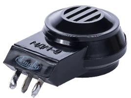 Compact Dynamic Microphone MDM-9 for Special Telephones