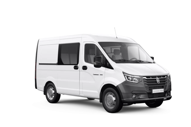 GAZelle NN Chassis A32S22 with Euro-3 Diesel Engine