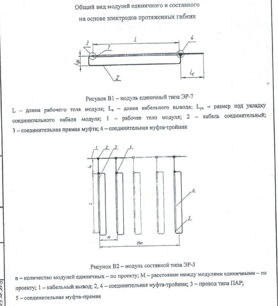 ER-7 25 36 Module for Cathodic Protection Systems