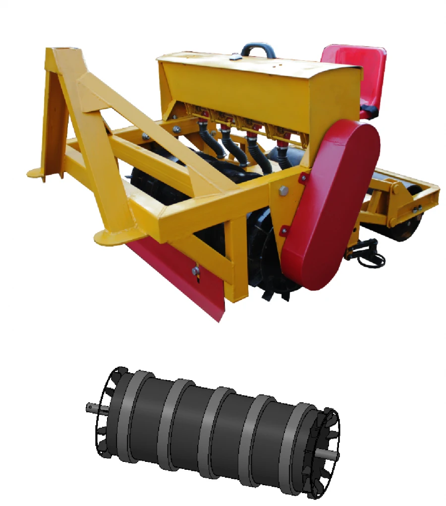 Seed Roller for Forest Nurseries SKP-5K