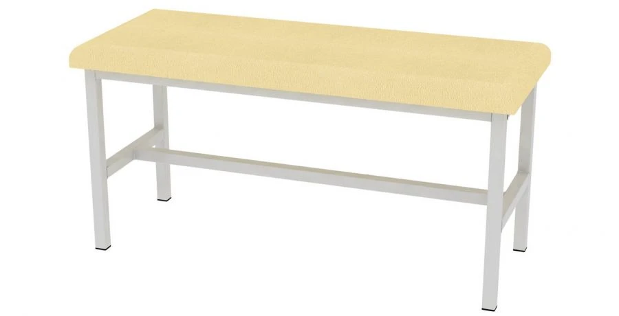 Soft Two-Seater Bench 900x360x450mm
