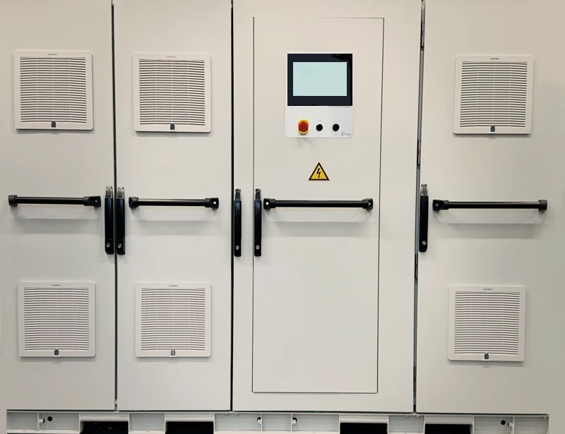 PAPIR Series Frequency Converter
