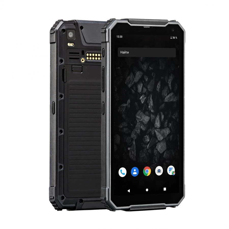 Industrial Smartphone for Harsh Conditions MIG S6