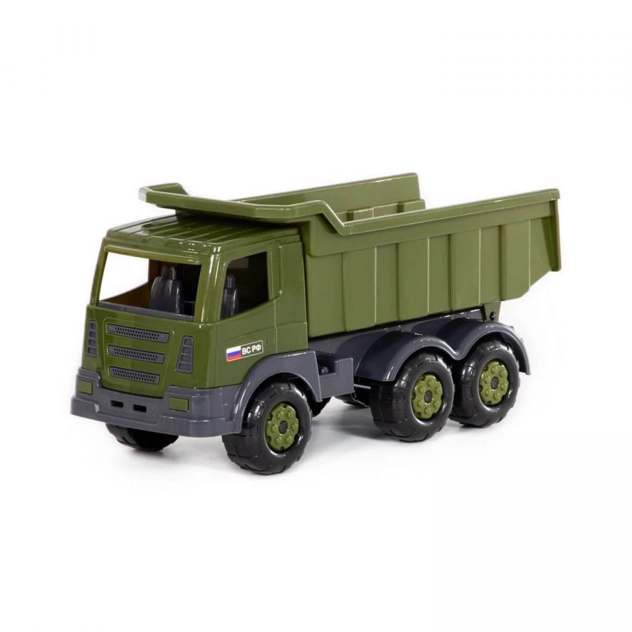 Military Dump Truck "Prestige" Model 48622