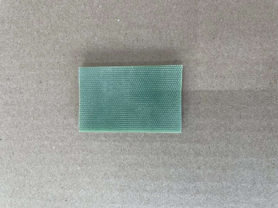 Stator Adjustment Plate 1 20-030621