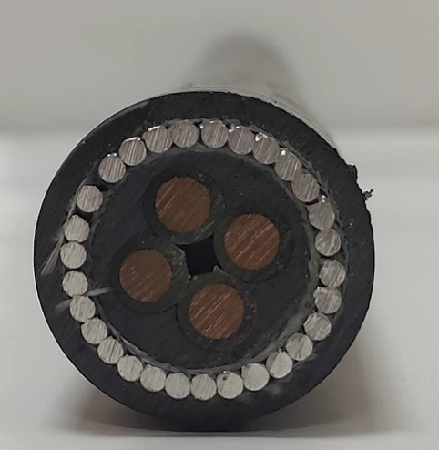 Halogen-Free Power Cable (A)PKaPng(A)-NF