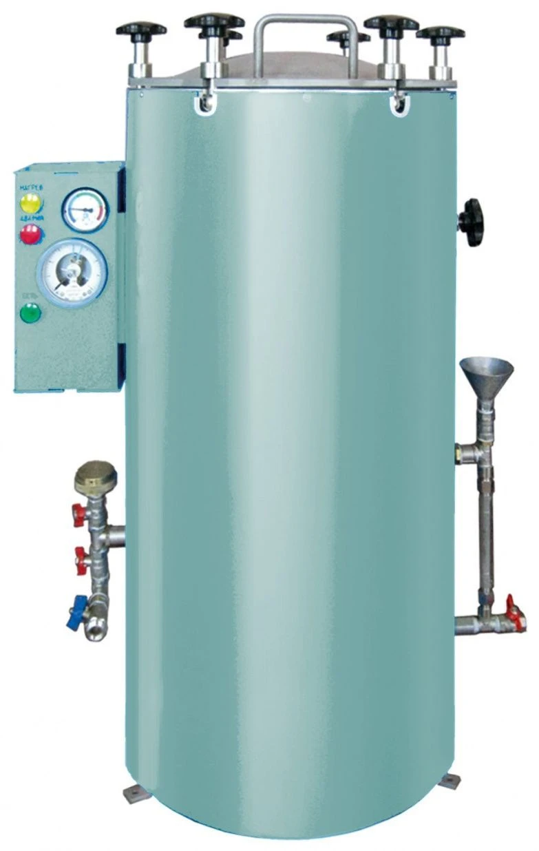 Steam Sterilizer VKa-75 PZ (KIUS.942711.001-01)