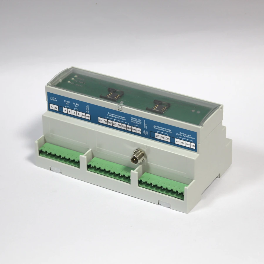 Helios UH Remote Control and Monitoring Module