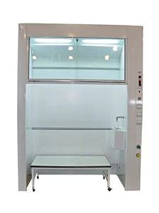 Floor-Mounted Exhaust Cabinets - ShVNP Series