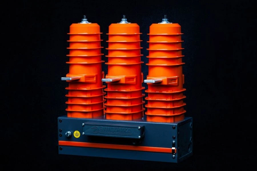 VM12 Vacuum Circuit Breakers for 6/10 kV Applications