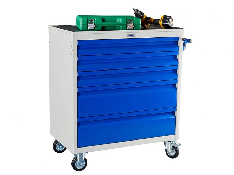 Tool Trolley WDS-5 for Storage and Mobility