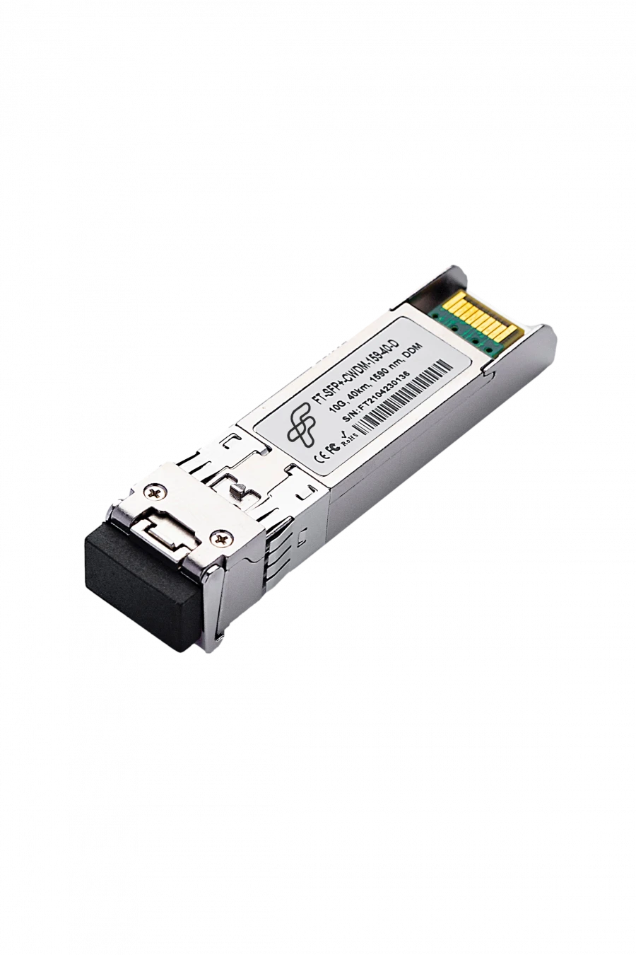 Optical Transceiver SFP Form Factor FT-SFP+-CWDM-1XX-40-D