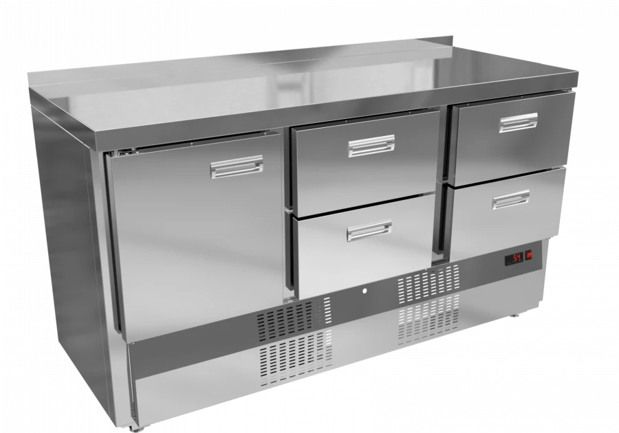 Refrigerated Work Table Kroner SXb 1/4 150-60