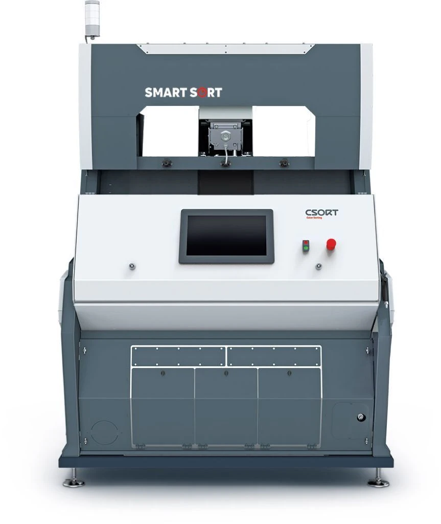 SmartSort 1 C+CN Optical Sorter with Advanced Features