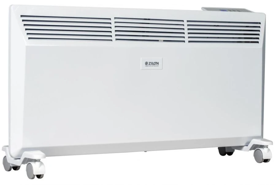 Electric Convector Heater Zilon ZHC-2000 E3.0