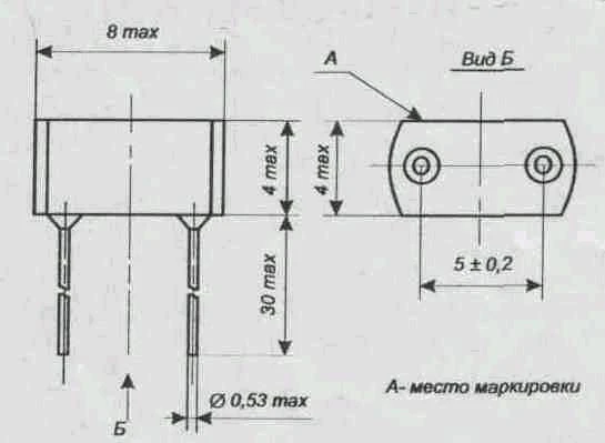 Two-Anode Semiconductor Voltage Stabilizers for Reliable Voltage Control