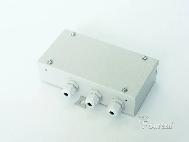 Barrier-KR-M Metal Distribution Box